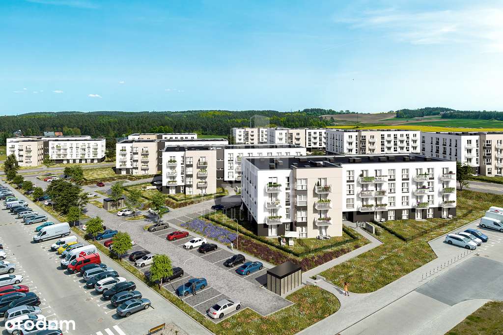 3 pokoje z ogródkiem 35min od Gdańska  bez PCC 2% - Pełny obrazek: 5/7