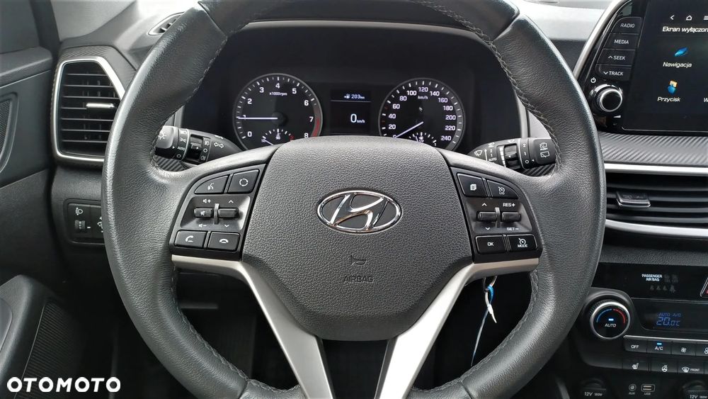 Hyundai Tucson 1.6 GDi Comfort 2WD - 19