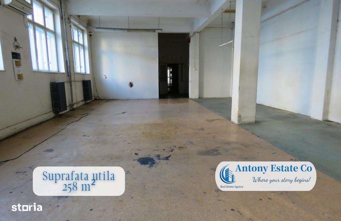 Hala, Spatiu Depozit de inchiriat, Central - Oradea - Imagine principală: 2/9