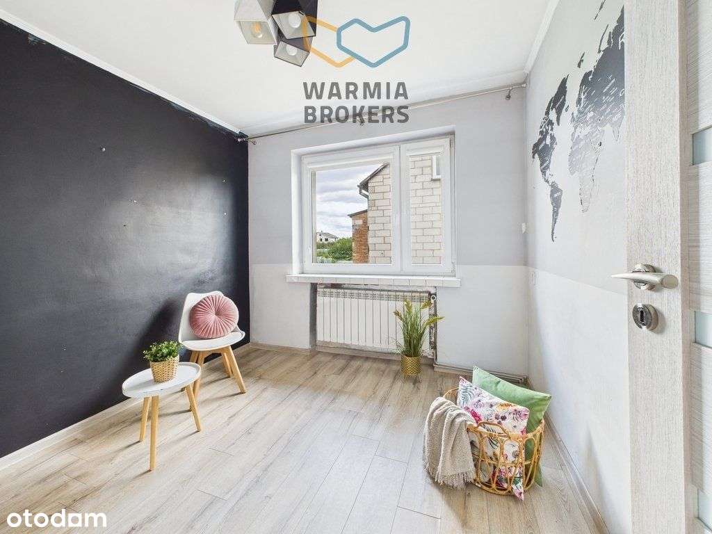 Dom z budynkiem gospodarczym i ogrodem, Bieżuń.-9