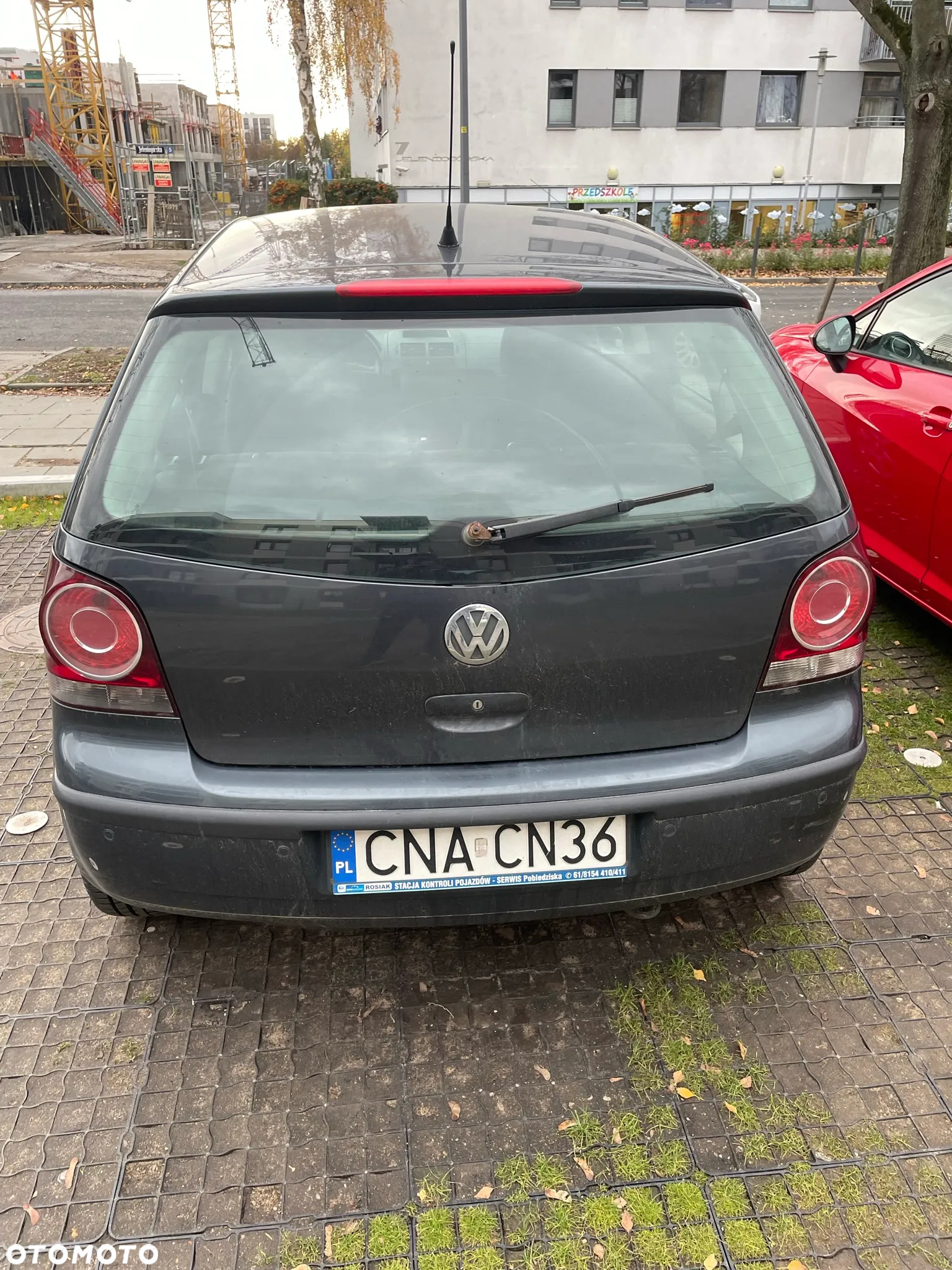 Volkswagen Polo 1.4 TDI Comfortline - 11