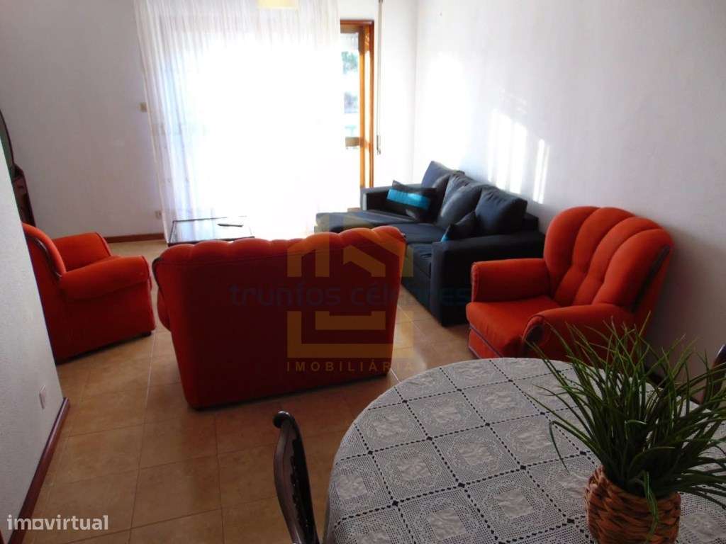 Apartamento T2 +1 em condominio Gaivota , com piscinas, campos de t... - Grande imagem: 5/24