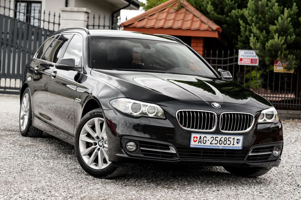 BMW 5 Series F10/F11 (2009-2017) 525d xDrive Sport-Aut Modern Line 2013