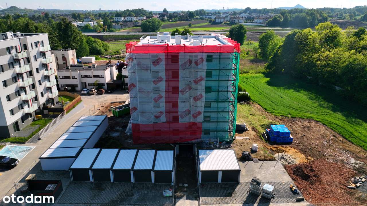 Nowe apartamenty pod klucz. Twój dochód pasywny.-5