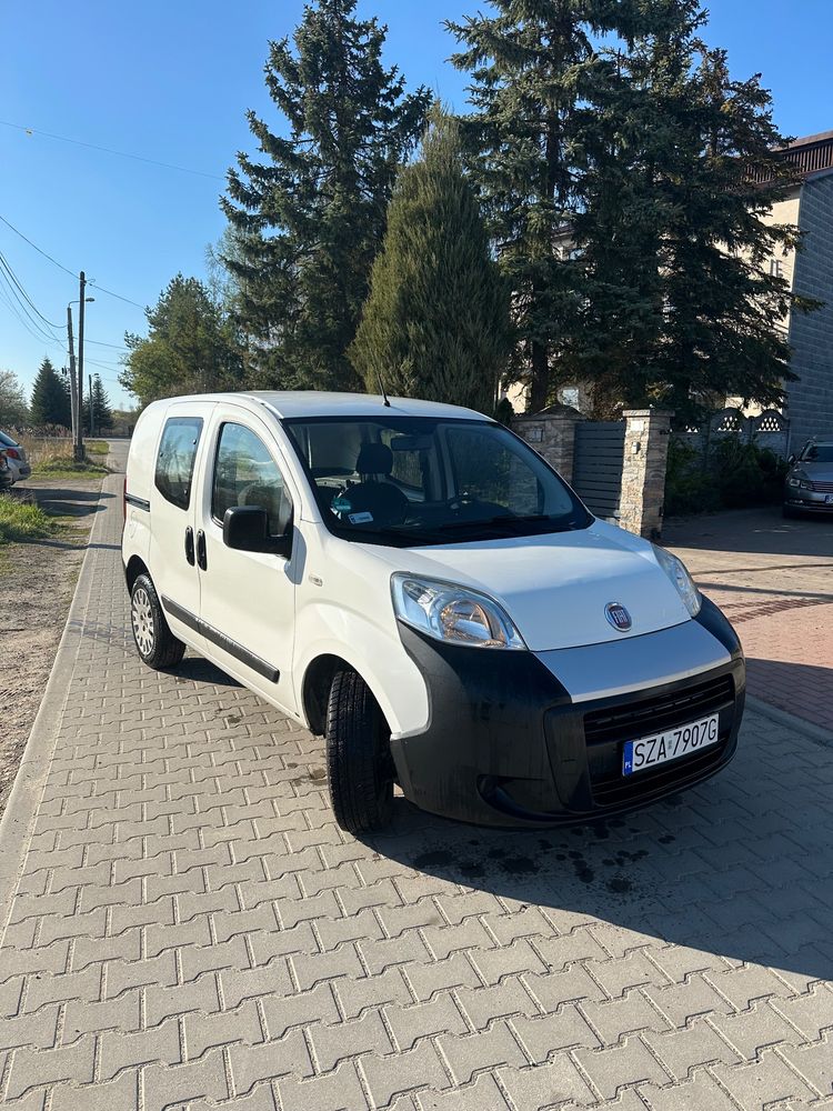 Fiat Fiorino 1.3 Multijet 16V DPF Active 2012