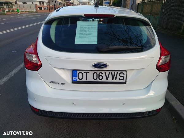 Ford Focus 1.0 EcoBoost Start-Stopp-System Business Edition - 5