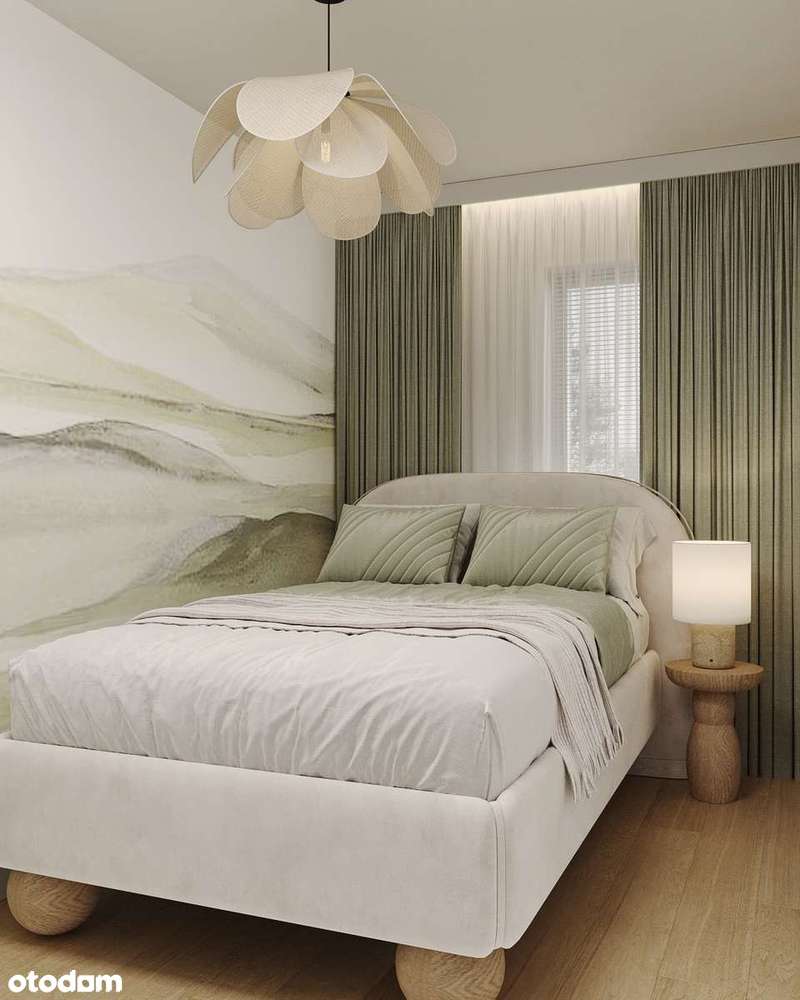 Sprzedam mieszkanie w stanie deweloperskim  - 45 m² + balkon + komórka - Pełny obrazek: 5/20