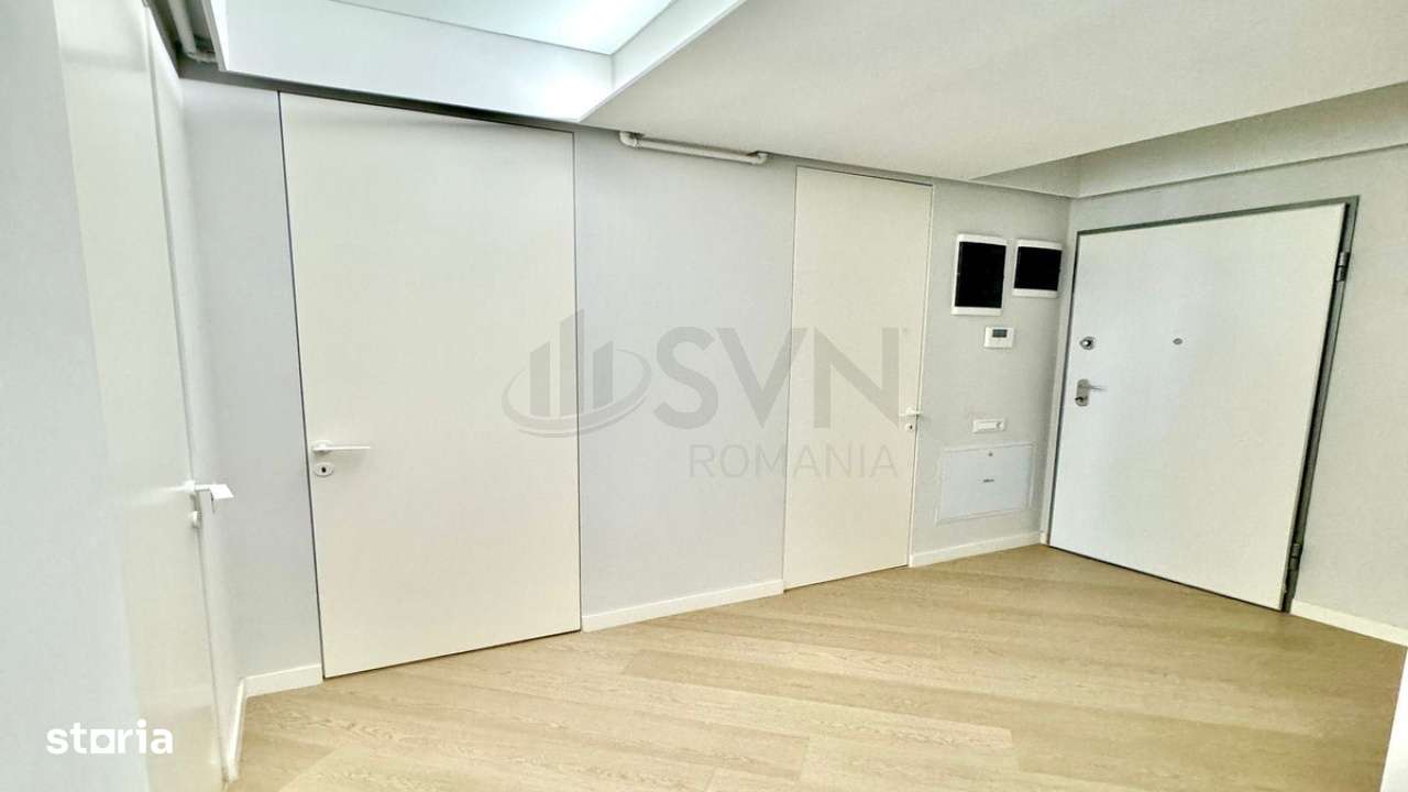 Apartament de 3 camere Cortina North Eleganta si Confort - Imagine principală: 3/14