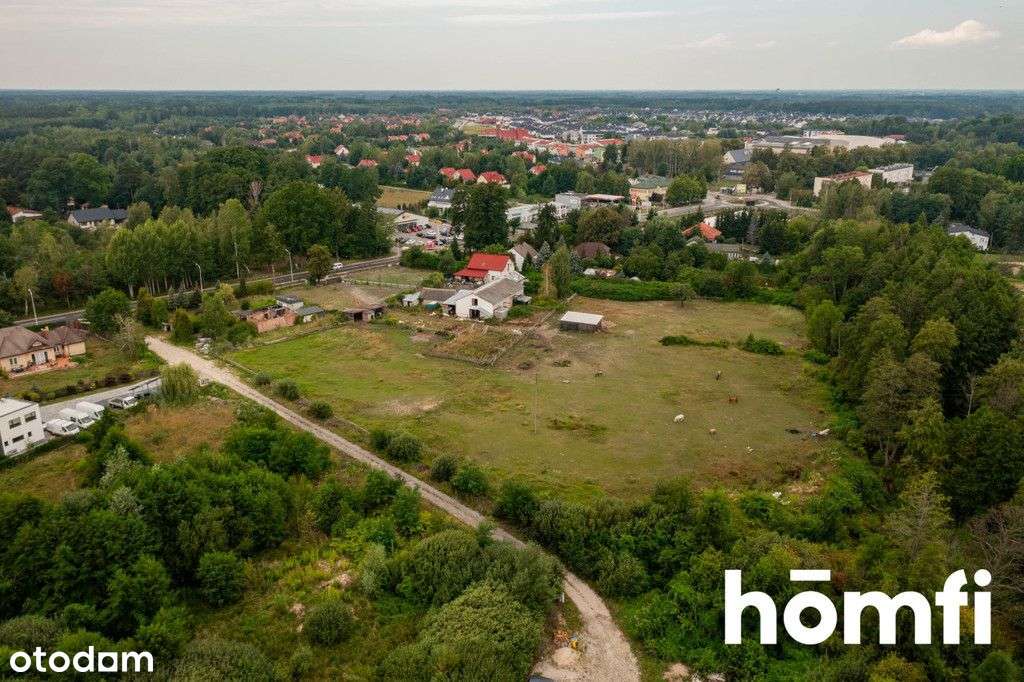Duża działka z ogromnym potencjałem! - Pełny obrazek: 4/10