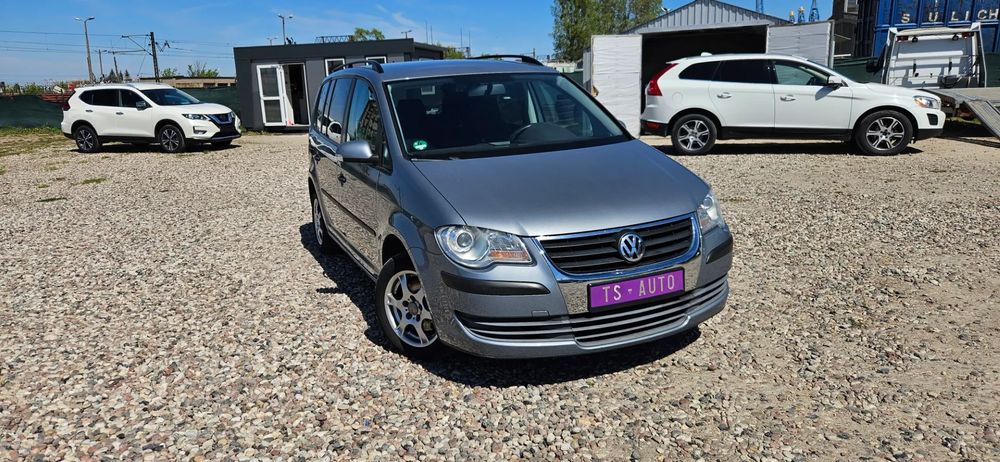 Volkswagen Touran I (2003-2010) 1.4 TSI Freestyle 2009
