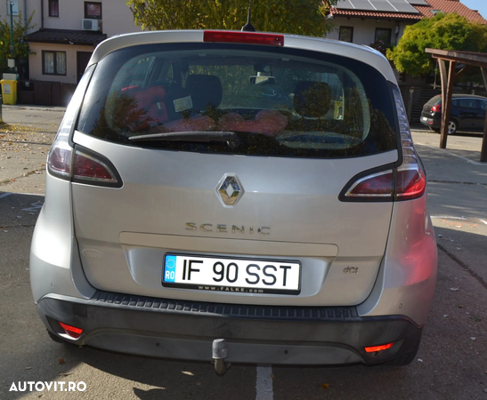 Renault Scenic ENERGY dCi 110 Start & Stop Expression - 4