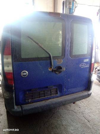 dezmembrez fiat doblo 2001 - 1