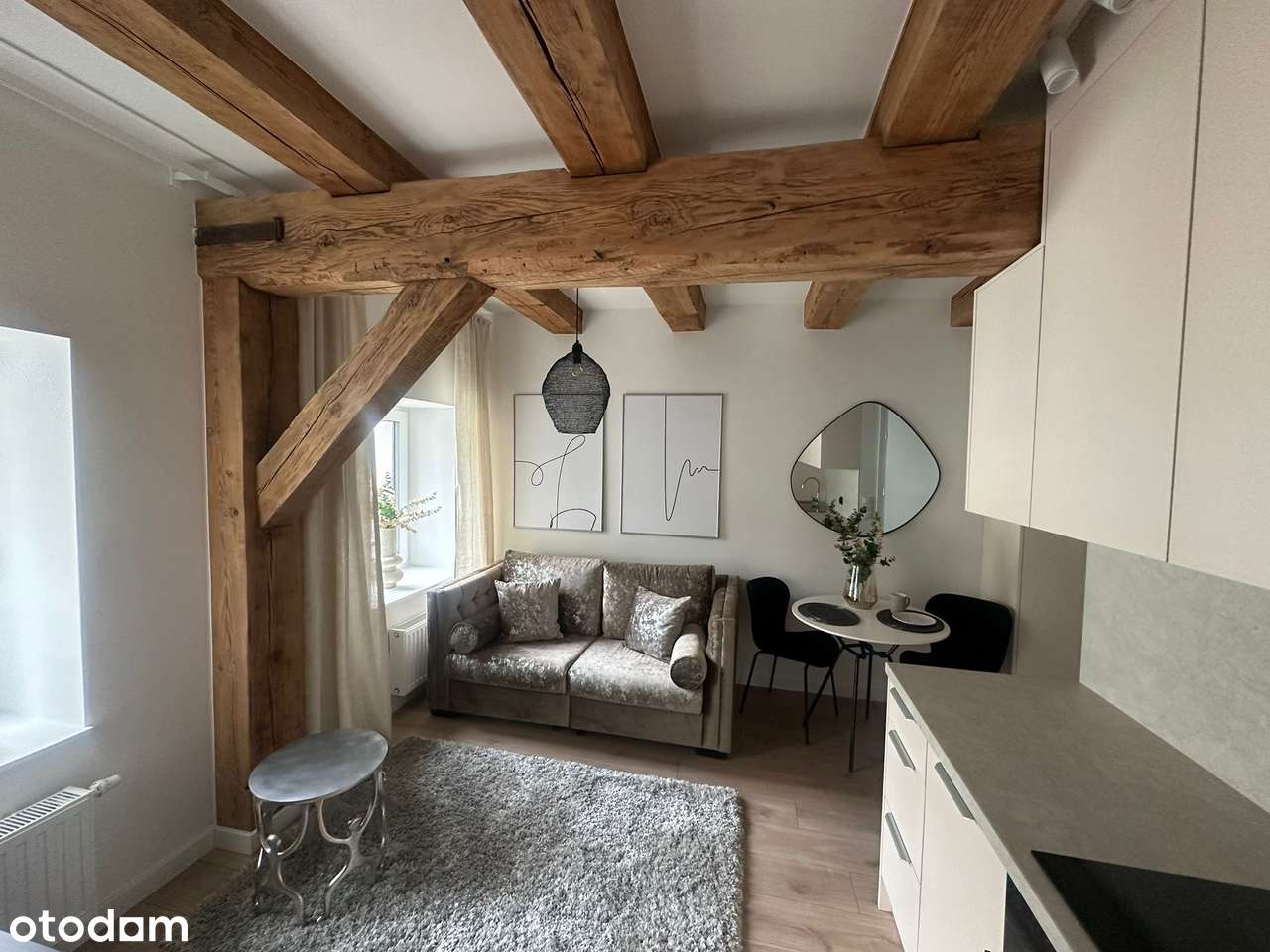 Przytulne mieszkanie do wynajęcia - Pełny obrazek: 4/11