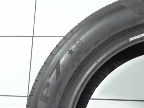 Opony letnie 245/50R19 105W Pirelli - 5