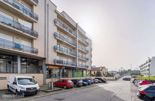 Fantástico Apartamento T2+escritório novo no Centro de Vila Verde-13