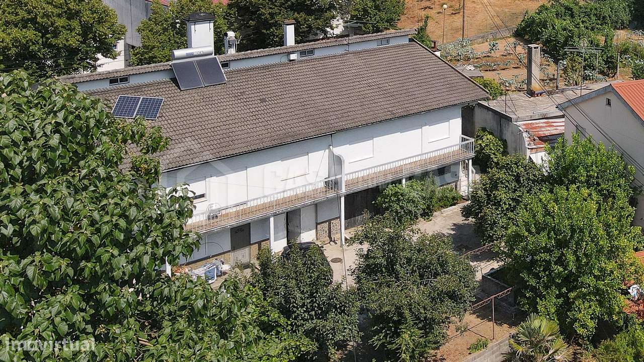 Moradia Geminada V3 em Figueiró - Grande imagem: 2/15