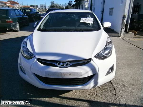 Peças Hyundai Elantra - 3