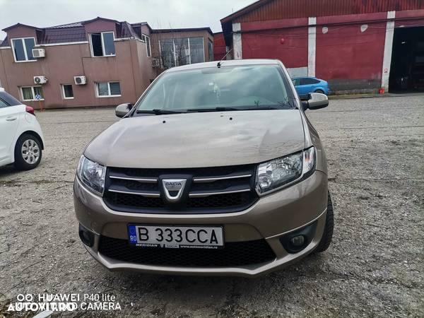 Dacia Logan - 1