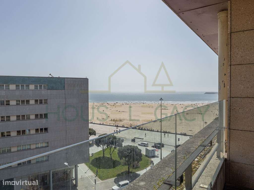 Apartamento T4 Luxuoso em Matosinhos-57