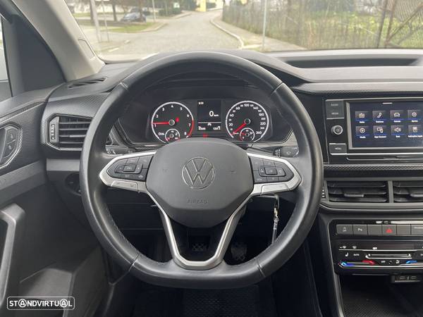 VW T-Cross 1.0 TSI Life - 17