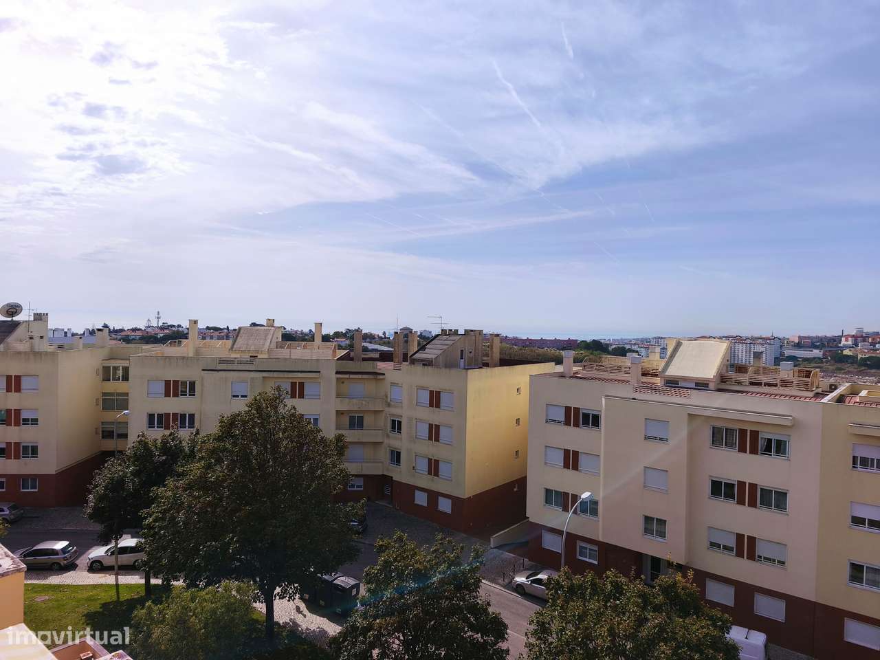 Apartamento T3 Paço de Arcos-27