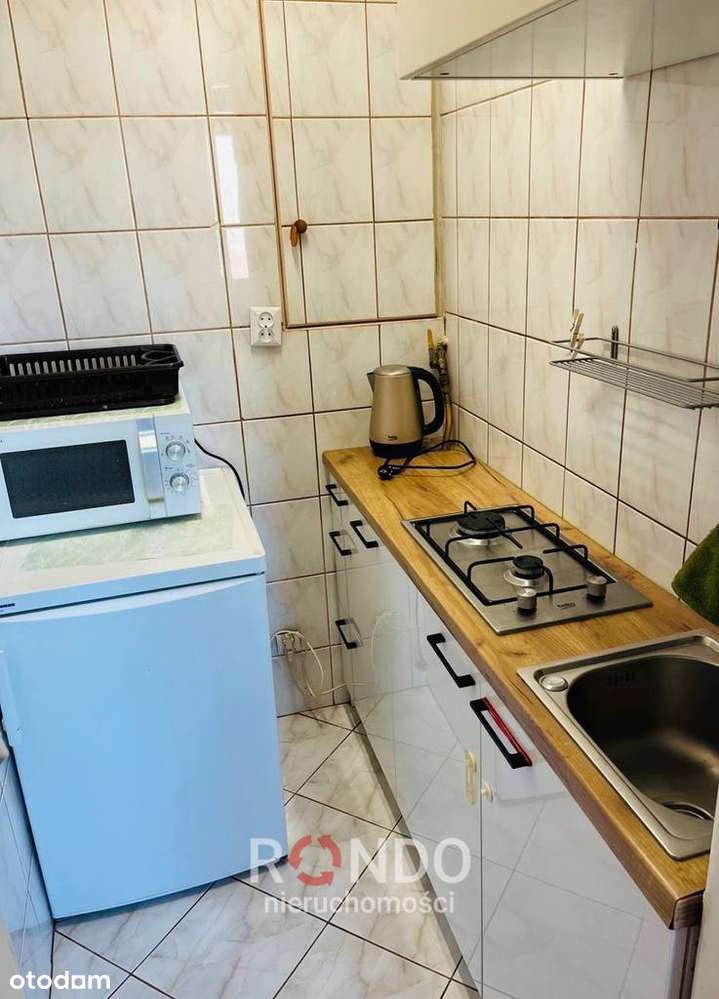 kawalerka do wynajęcia (Centrum) - Pełny obrazek: 4/5