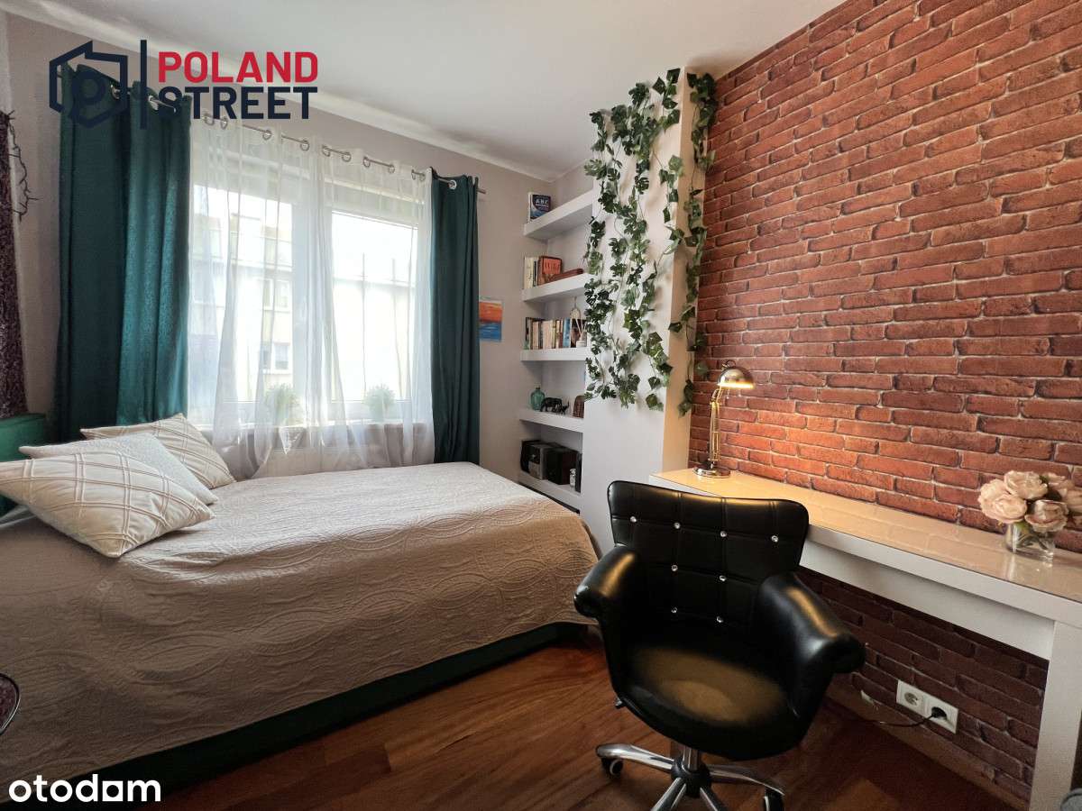 Cudowne mieszkanie na zielonych Szczęśliwicach.-13