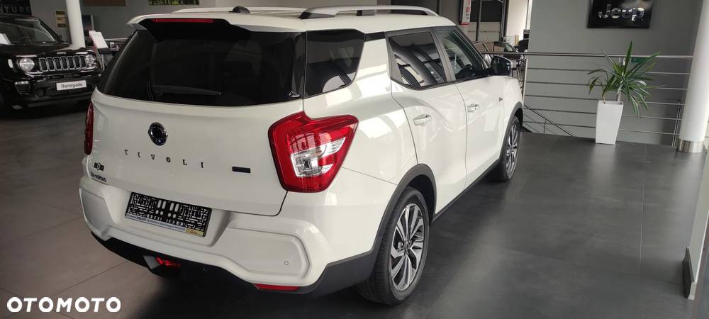 SsangYong Tivoli 1.5 T-GDI Quartz - 3