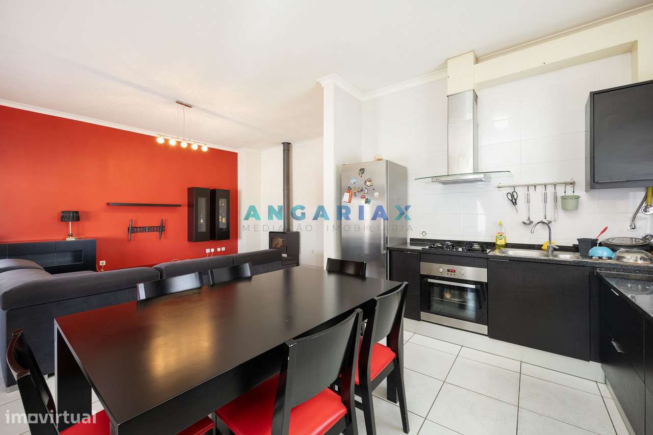 ANG1420 - Apartamento T3 para Venda em Valado dos Frades, Nazaré - Grande imagem: 5/34