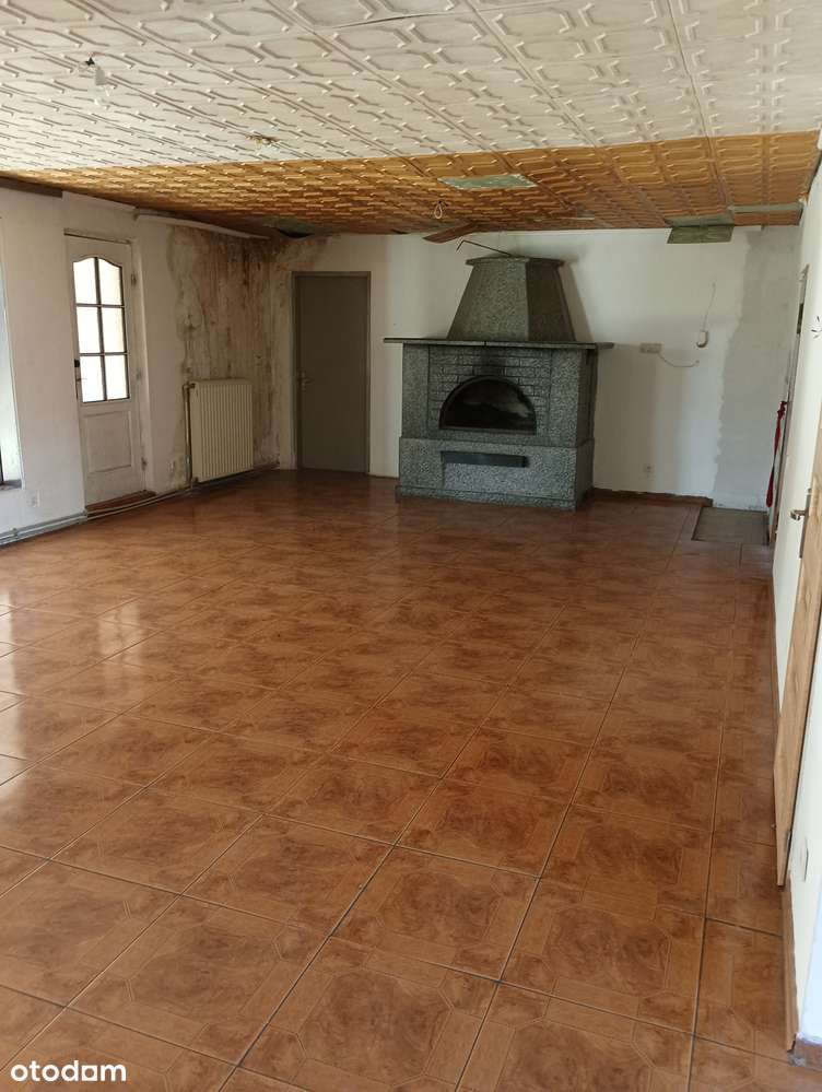 Dom z dużą działką w spokojnej okolicy – Cybinka, ul. Leśna-6