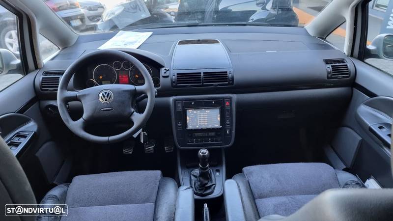 VW Sharan 1.8 T Trendline - 7