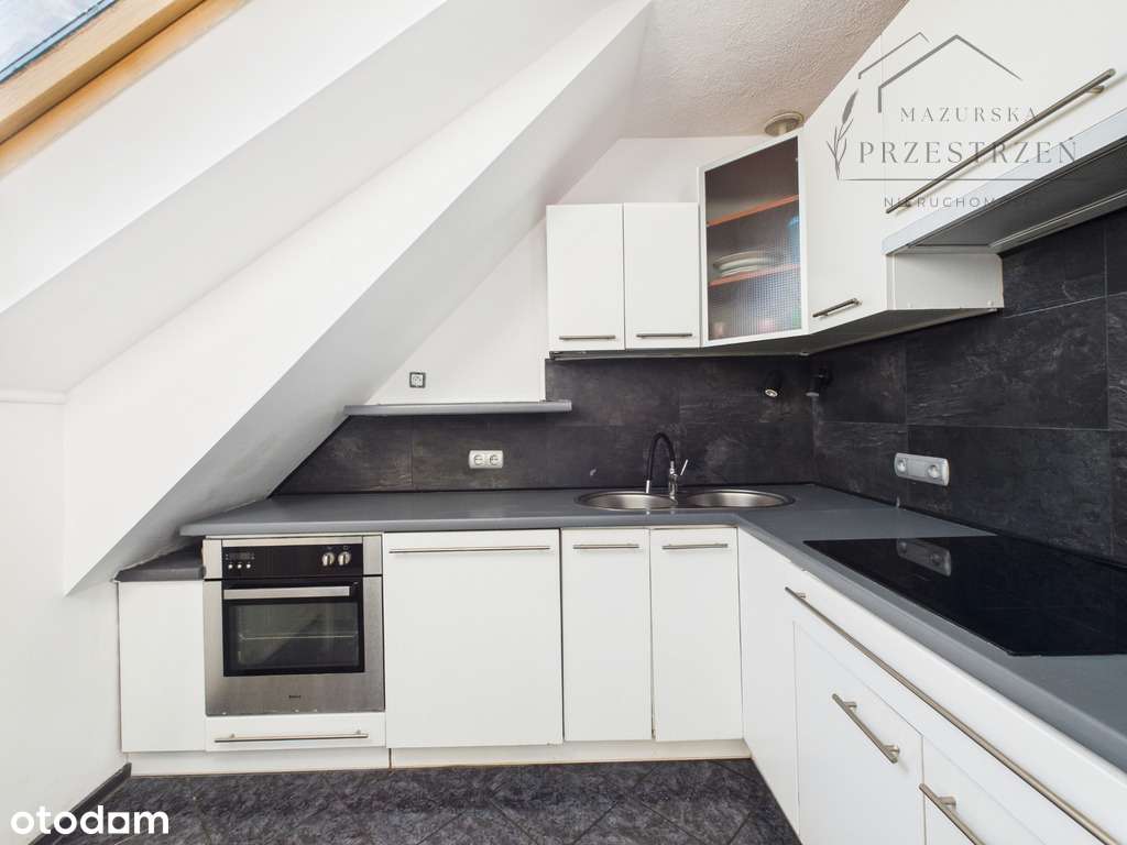 2-pokojowe z kominkiem na Zatorzu – 46 m²-7