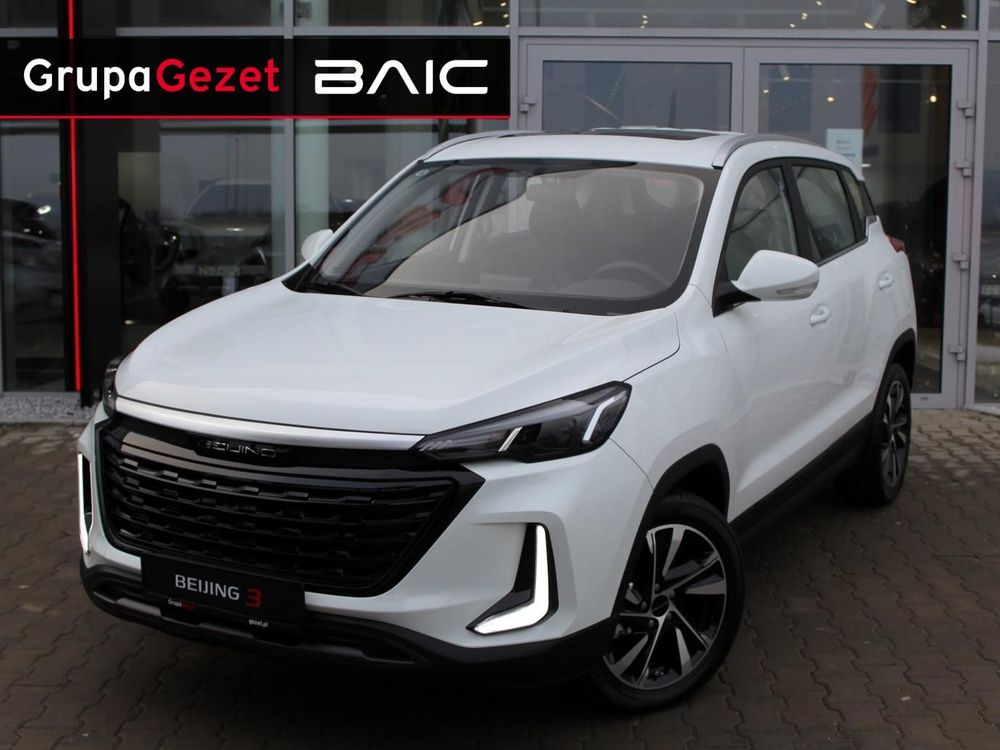 BAIC Beijing 3 2025