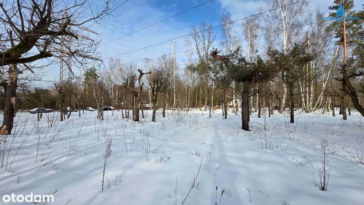 Złotokłos – ul. Urocza / ul. Topolowa 7596m2 (76ar), 84m x 91m-2