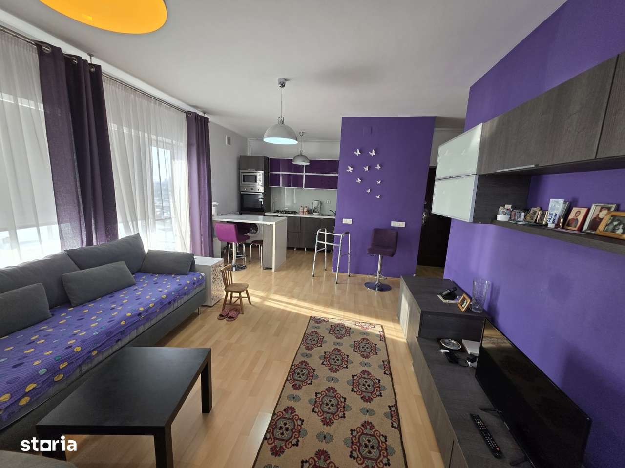 1 Decembrie 1918, 15 minute metrou,complex Rasarit de Soare, bloc 2007-11