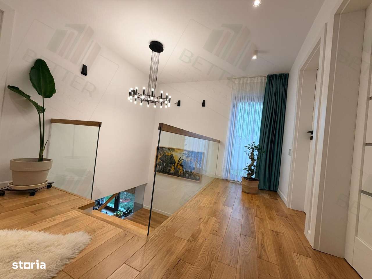 Casa Superbă,  Mobilată si utilată lux, Metrou "Tudor Arghezi "-10