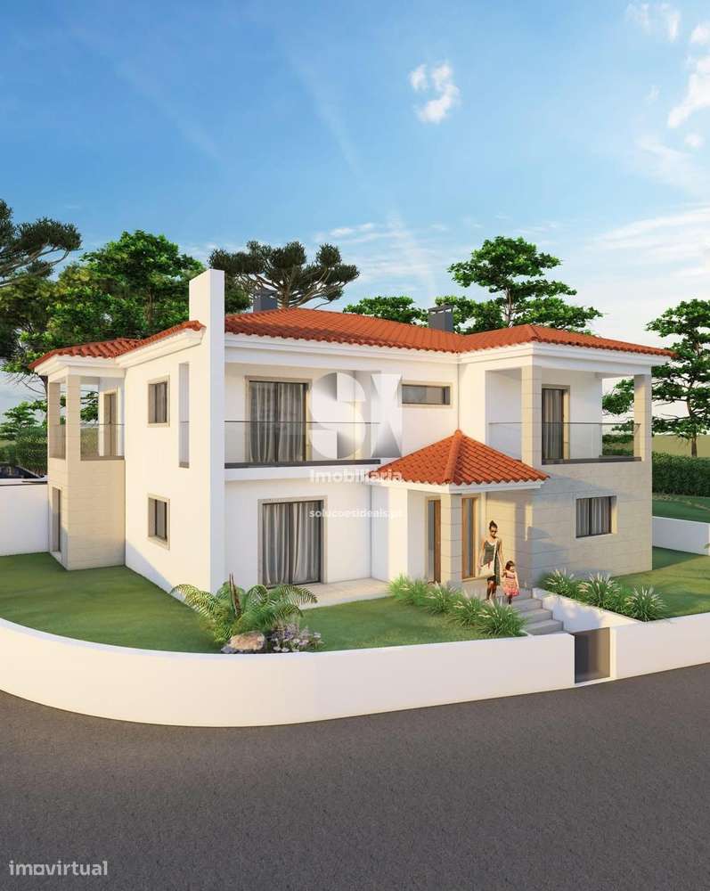 Moradia Isolada T4+1, Assafarge - Grande imagem: 3/8