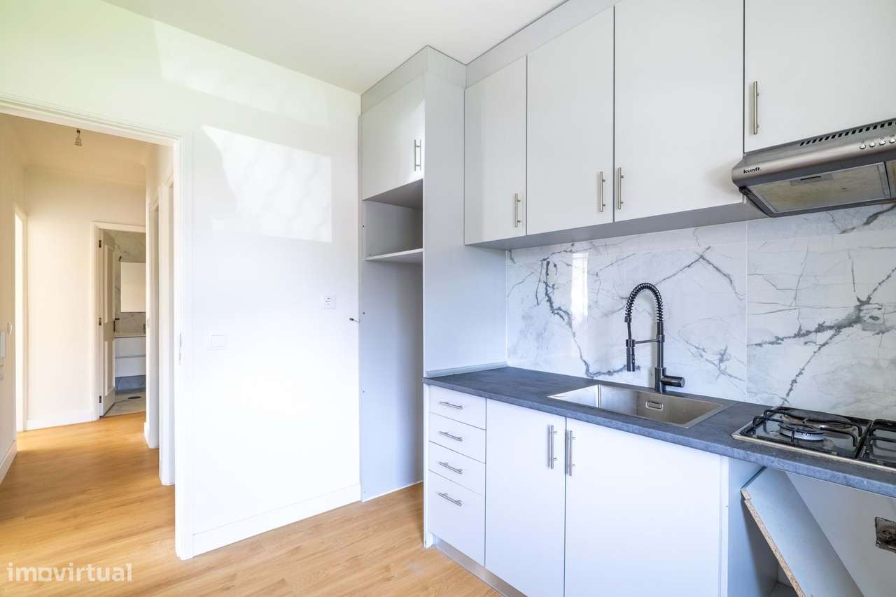 Apartamento T3 | Canelas | Sul/Poente | Box | Renovado - Grande imagem: 5/23