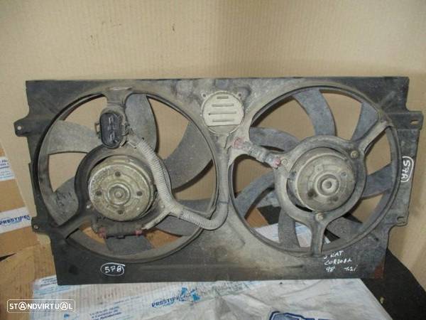 Ventilador 6K0121191 SEAT CORDOBA 1998 1,3 - 2