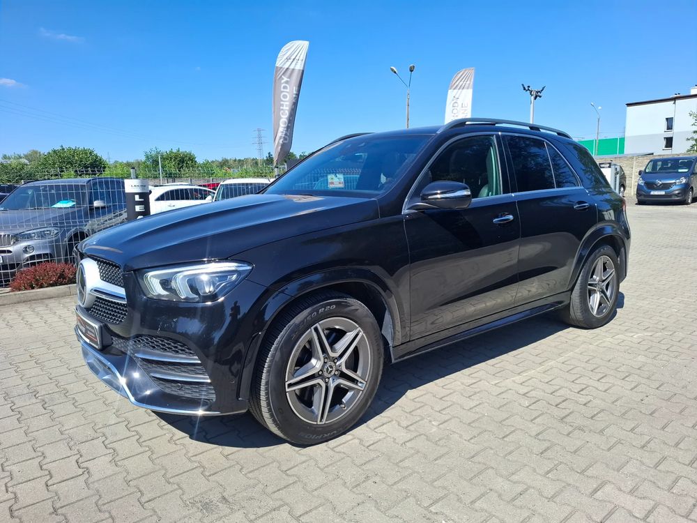 Mercedes-Benz GLE W167 (2019-) 2019