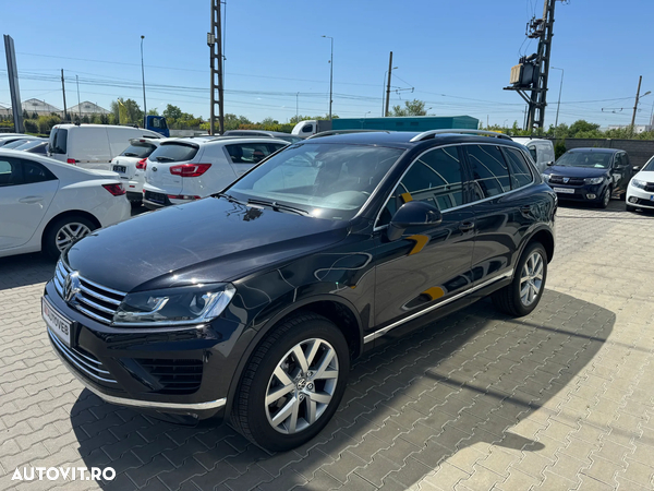 Volkswagen Touareg V6 TDI BMT Supreme Plus - 3