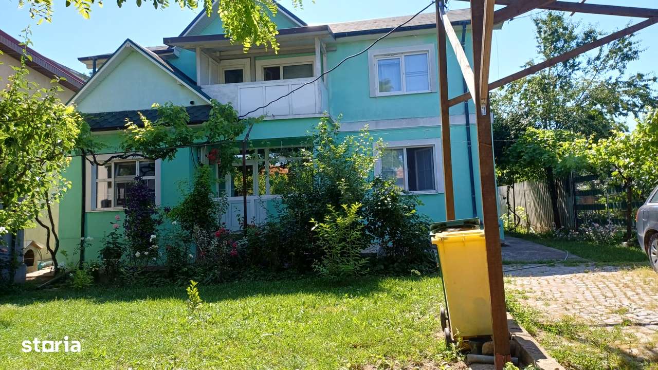 km.4/5-Casa Sp+P+M-teren 684 mp d-21m preț 285.000 euro-0