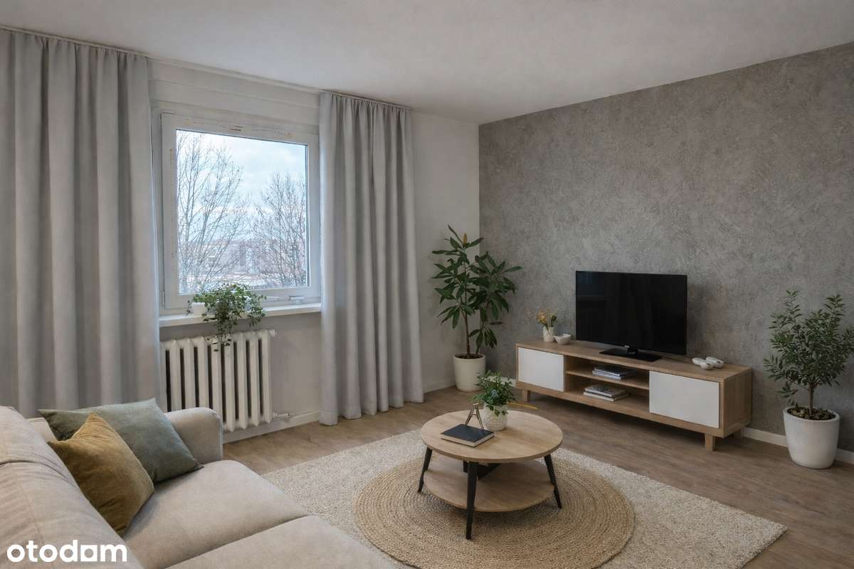 Mieszkanie 34m na Malince, 2 pokoje i balkon - Pełny obrazek: 3/6