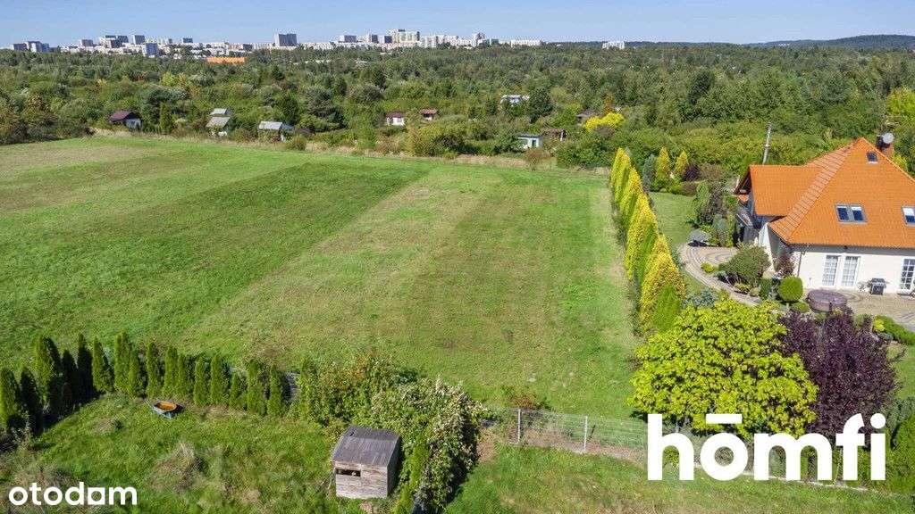 Działka na sprzedaż, Domaszowice / Kielce-6