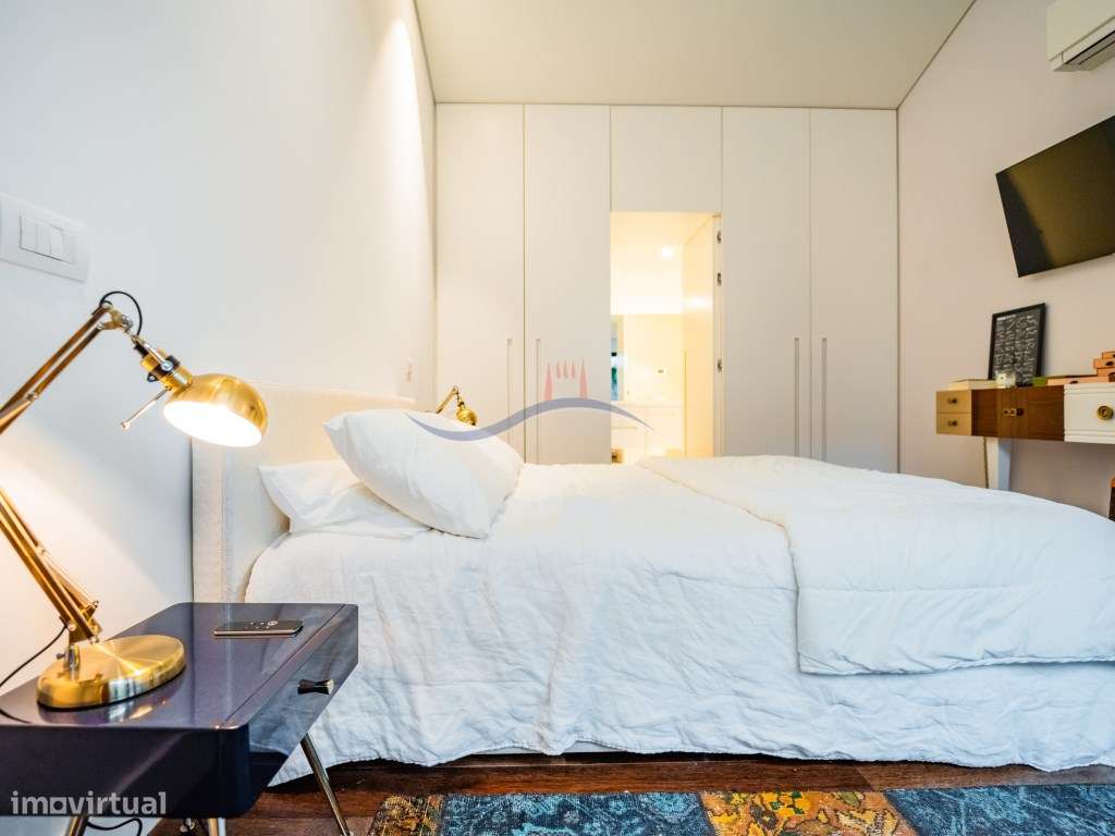 Apartamento T3 Duplex - Leiria-35