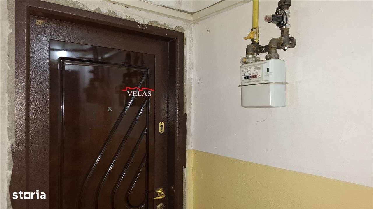 Garsoniera cartier CFR, et 4, termopan, CT - Imagine principală: 4/4