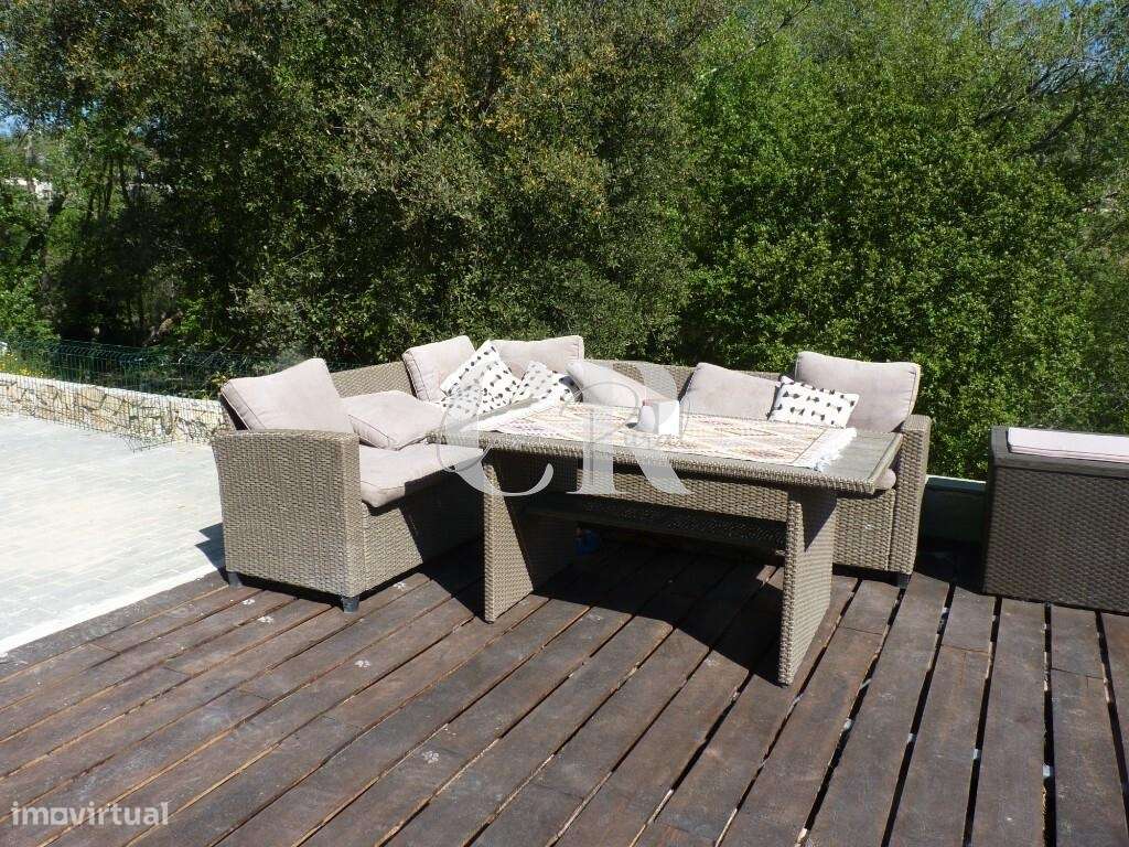 Moradia T4 em ambiente privado na Freixianda – Ourém-54