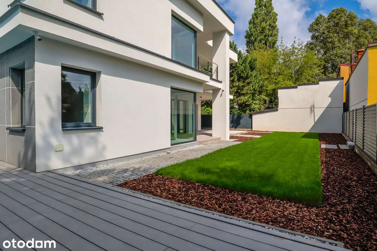 Dom | Mokotów | 360 m² | 7 pokoi | basen | sauna-19