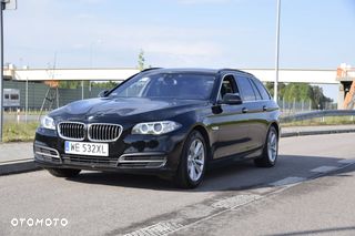 BMW Seria 5 520d Luxury Line