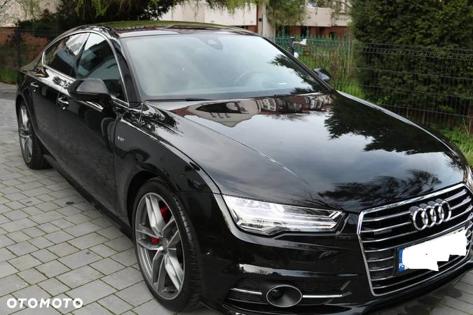 Audi A7 3.0 TDI Quattro Competition Tiptr - 18